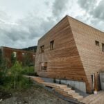 Crest Haus By KLIMA Architecture - Sheet7