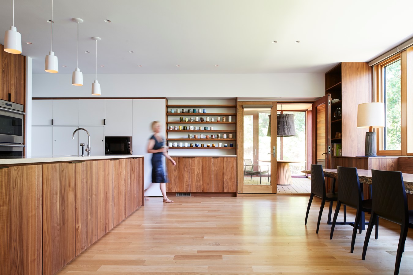 House on Beach By Bamesberger Architecture - Sheet1
