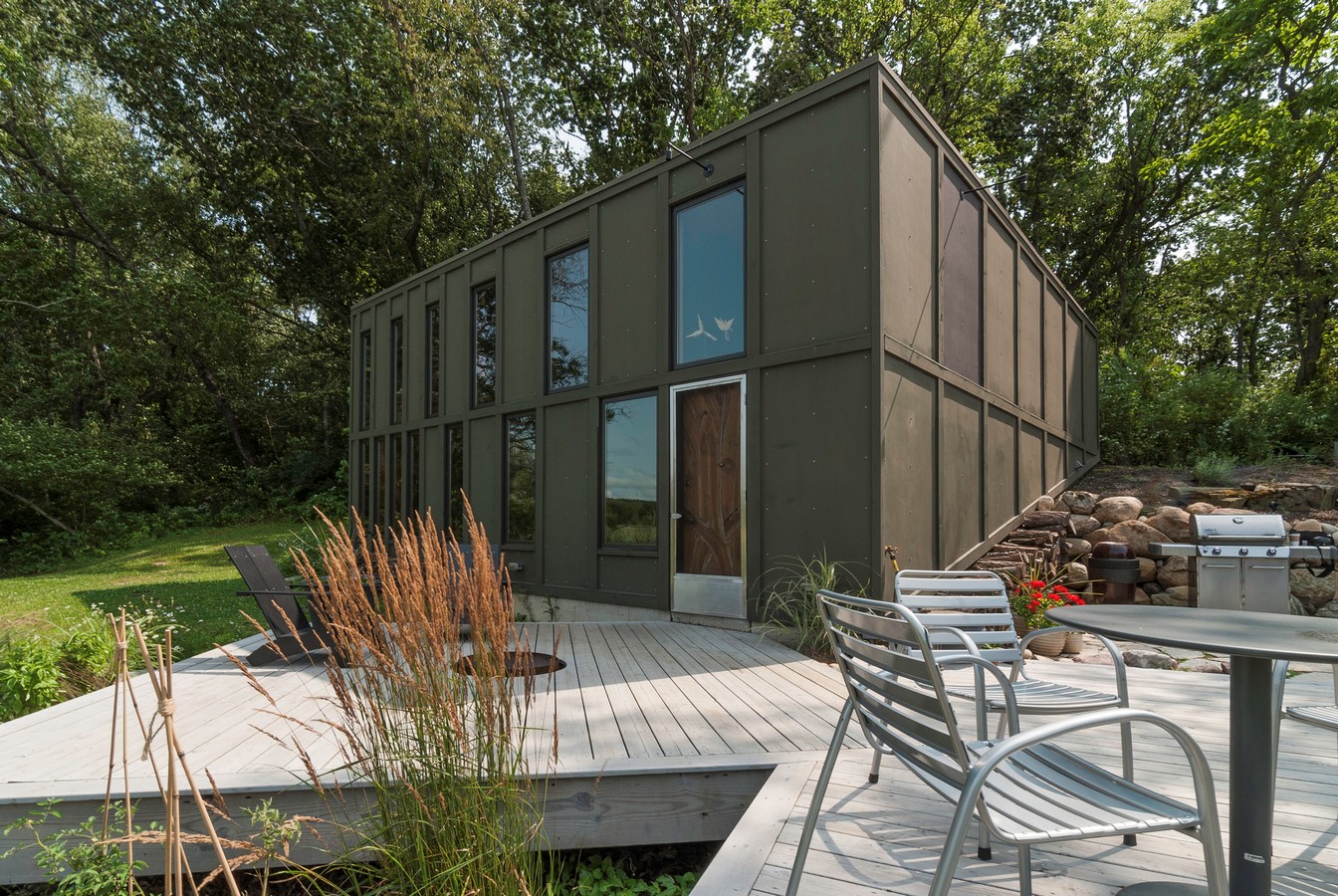 The Box By Bamesberger Architecture - Sheet7