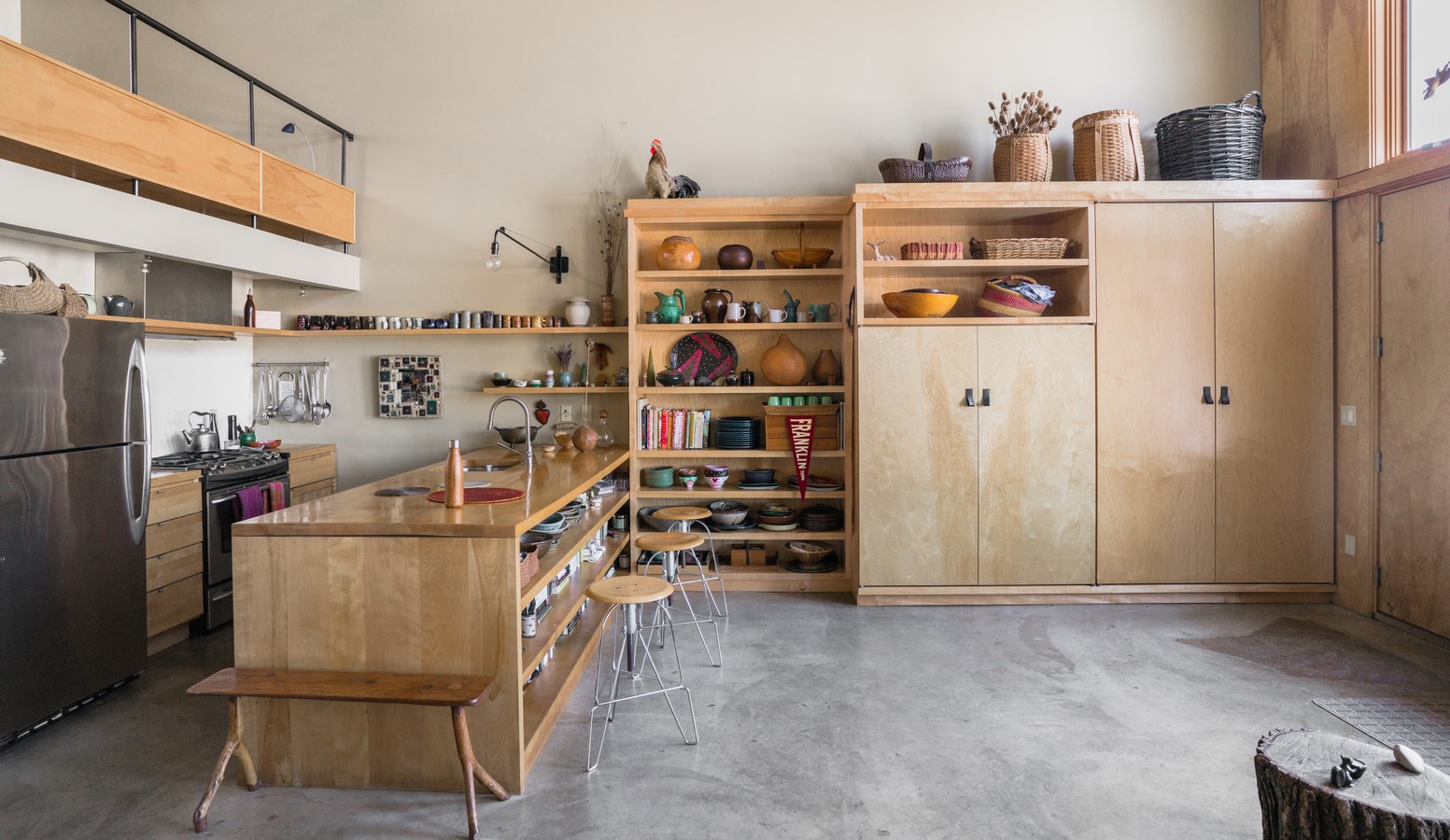 The Box By Bamesberger Architecture - Sheet8