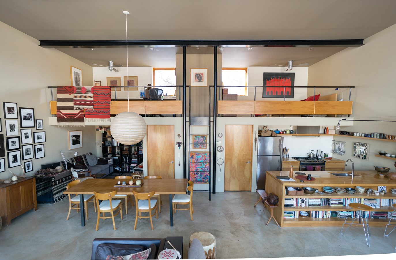 The Box By Bamesberger Architecture - Sheet9