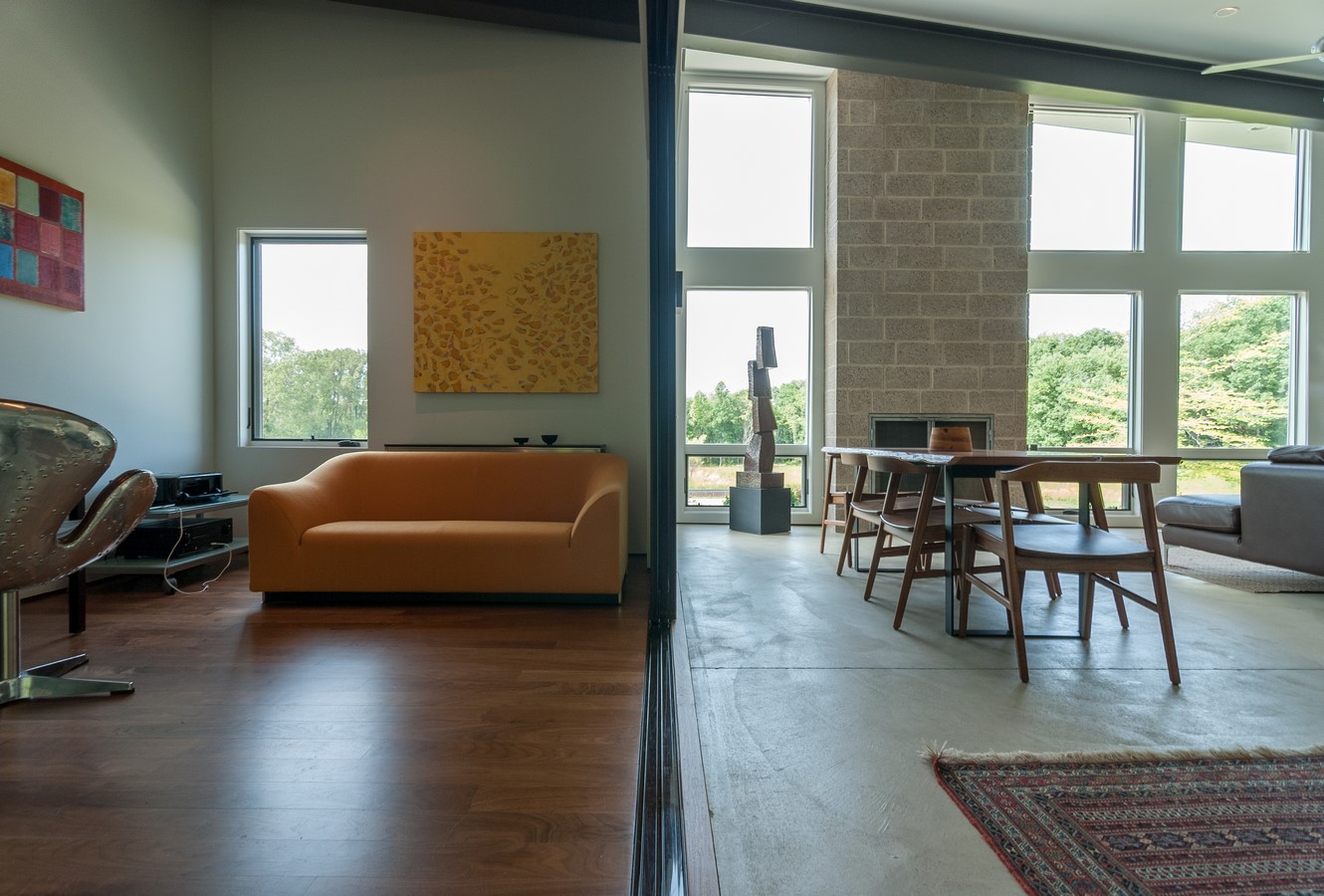 Diamond Ranch By Bamesberger Architecture - Sheet4