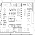 Interface Inc Headquarters by Perkins and Will: A Living Showroom - Sheet4