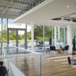 Interface Inc Headquarters by Perkins and Will: A Living Showroom - Sheet6