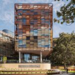 University Of Sydney Business School by Woods Bagot - Sheet1