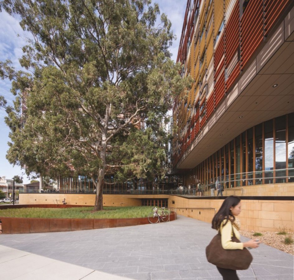 University Of Sydney Business School by Woods Bagot - Sheet10