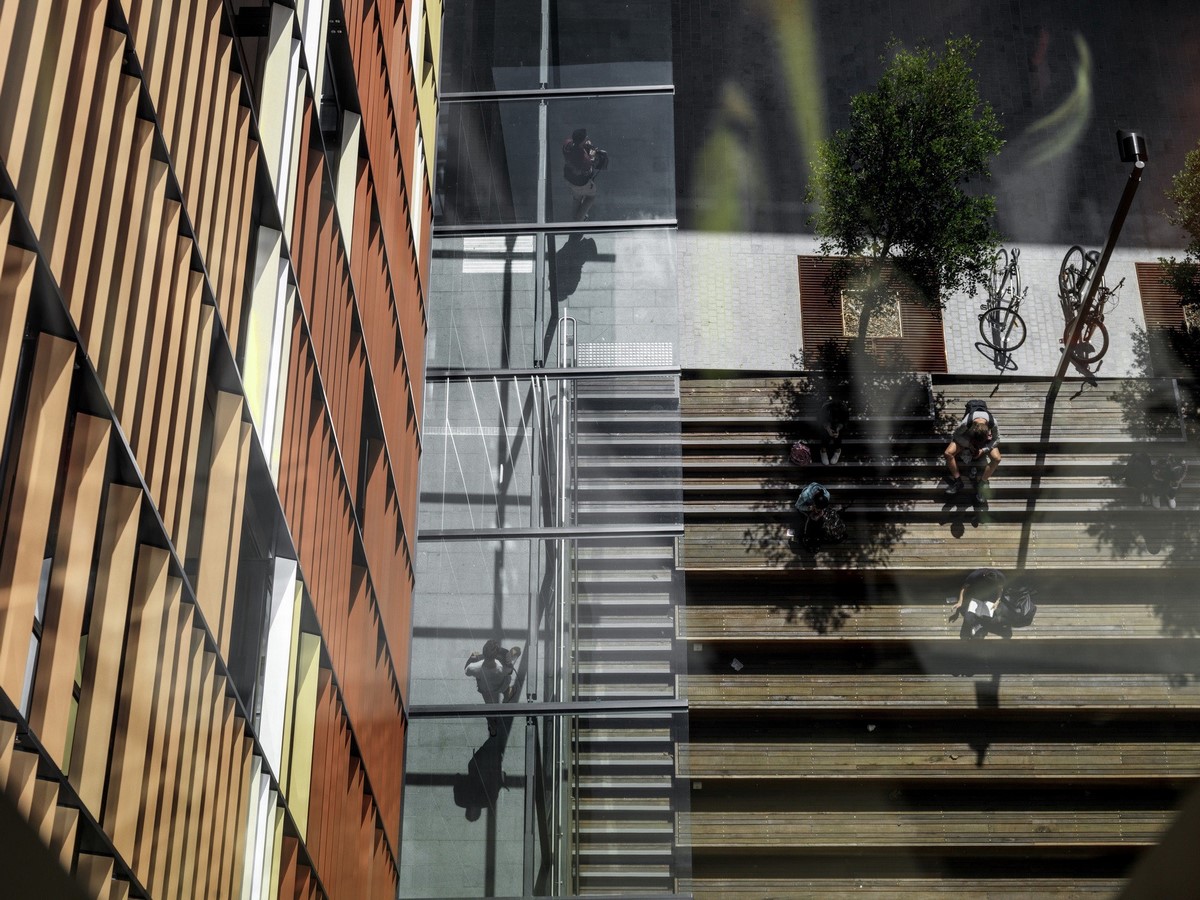 University Of Sydney Business School by Woods Bagot - Sheet3