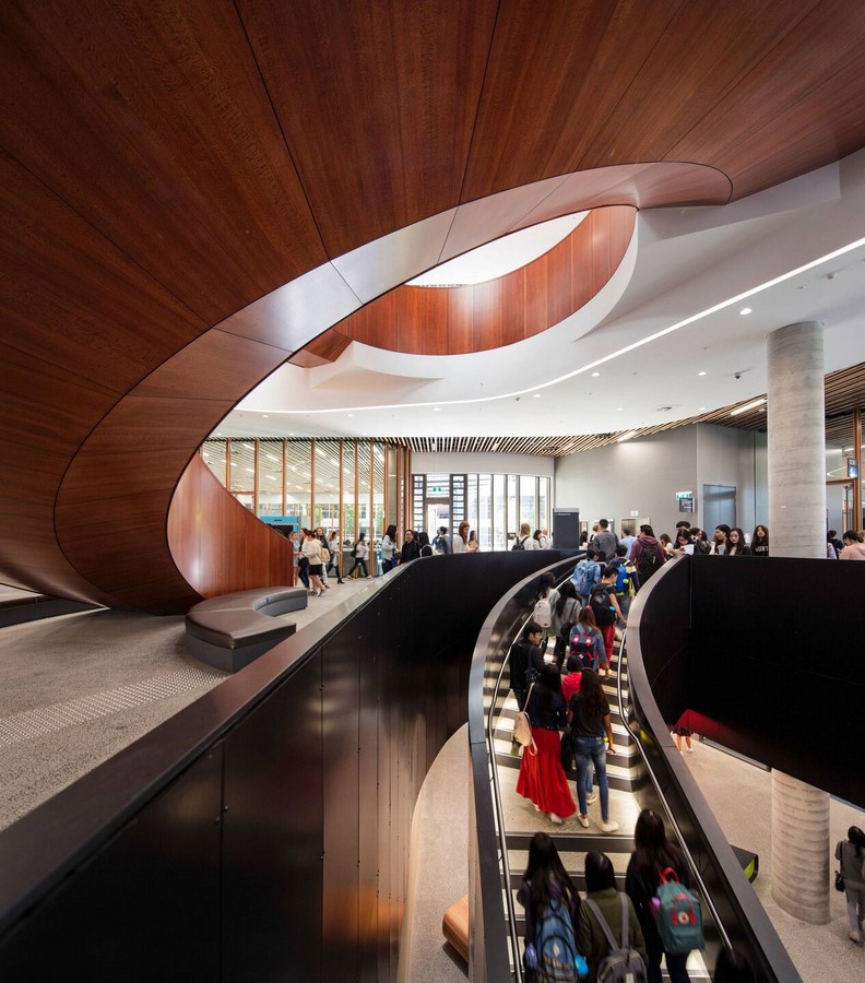 University Of Sydney Business School by Woods Bagot - Sheet5