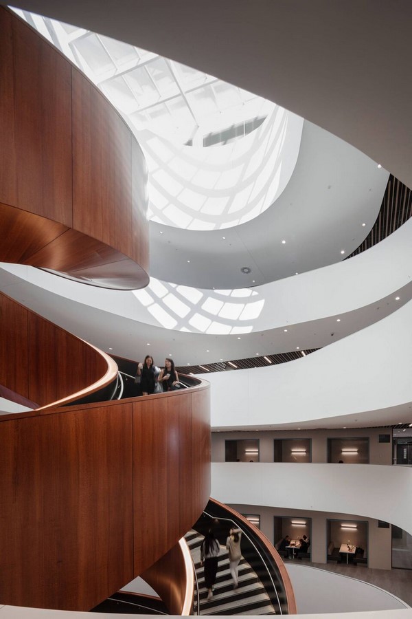 University Of Sydney Business School by Woods Bagot - Sheet6