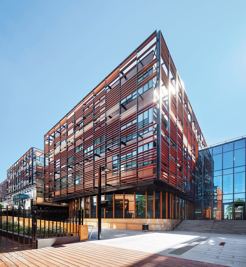 University Of Sydney Business School by Woods Bagot - Sheet8
