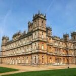 An architectural review Downton Abbey - Sheet2
