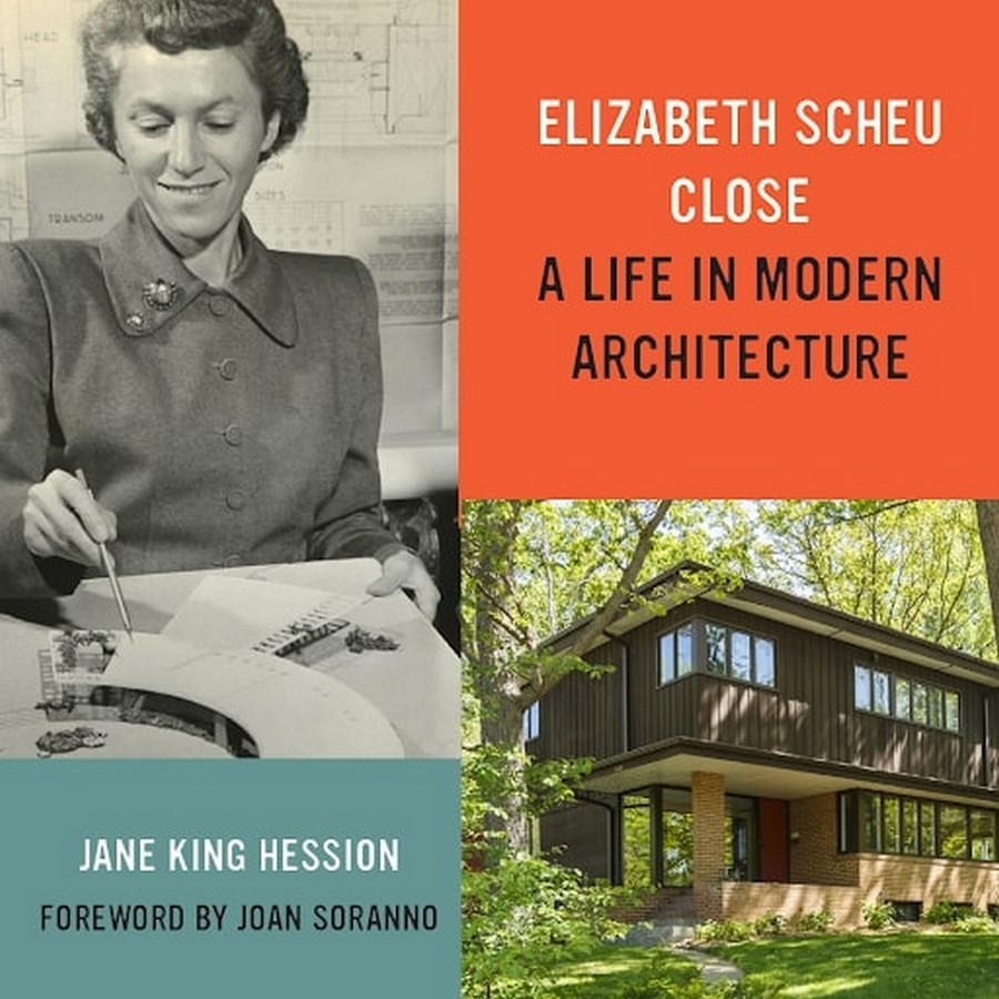 Youtube for Architects: Women in Architecture: Lisl Close and the Legacy of Modern Design - Sheet2