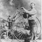 Past, Present and Future: Bike Design - Sheet1