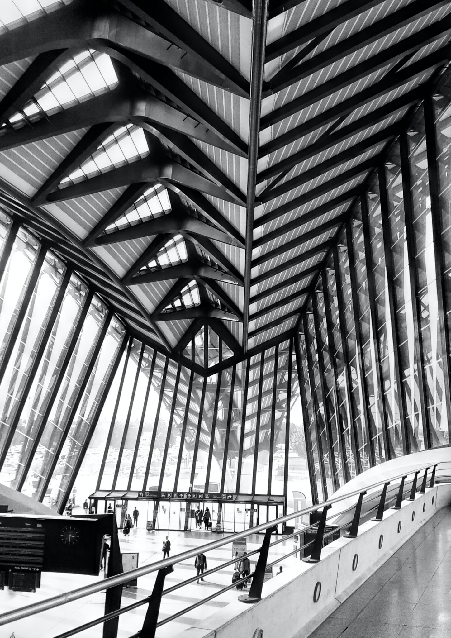 The Timeless Moments of Architecture - RTF | Rethinking The Future