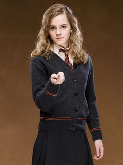 Hermione Granger as an Architect - Sheet2