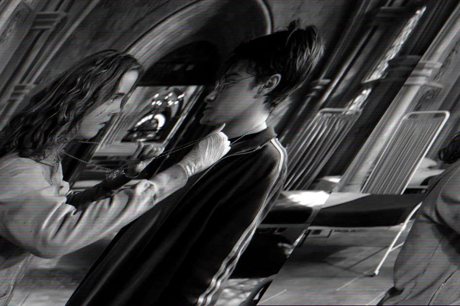 Hermione Granger as an Architect - Sheet5