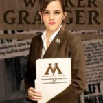 Hermione Granger as an Architect - Sheet6