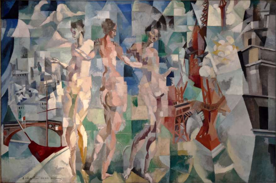 Art Movement: Orphism - Sheet4