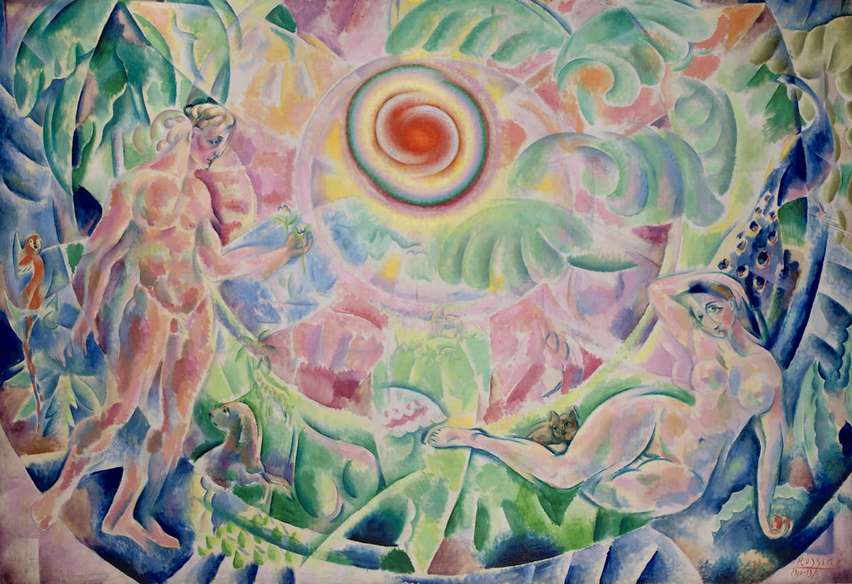 Art Movement: Orphism - Sheet6