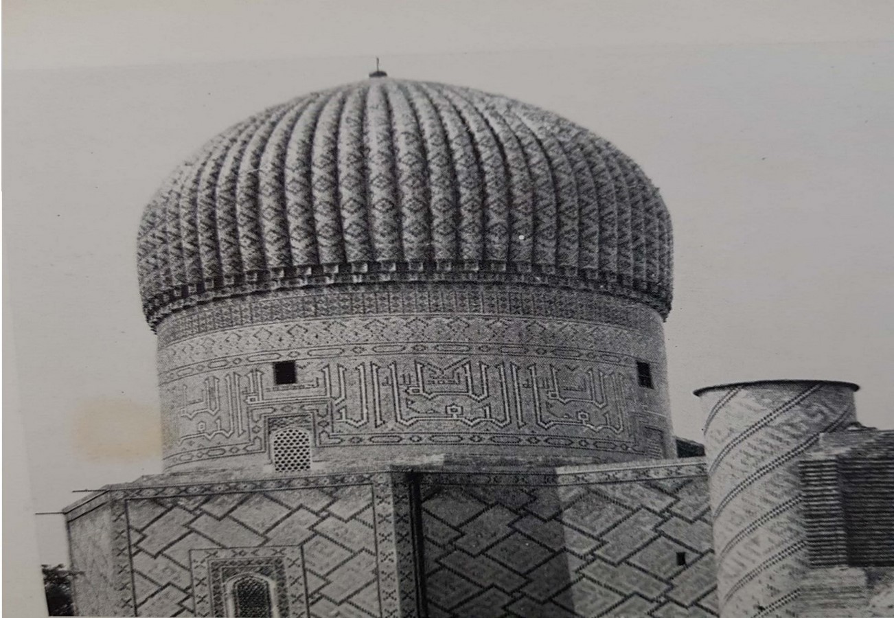 Gur I Amir, Samarkand _©Derek Hill