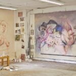 LIfe of an Artist: Jenny Saville - Sheet2