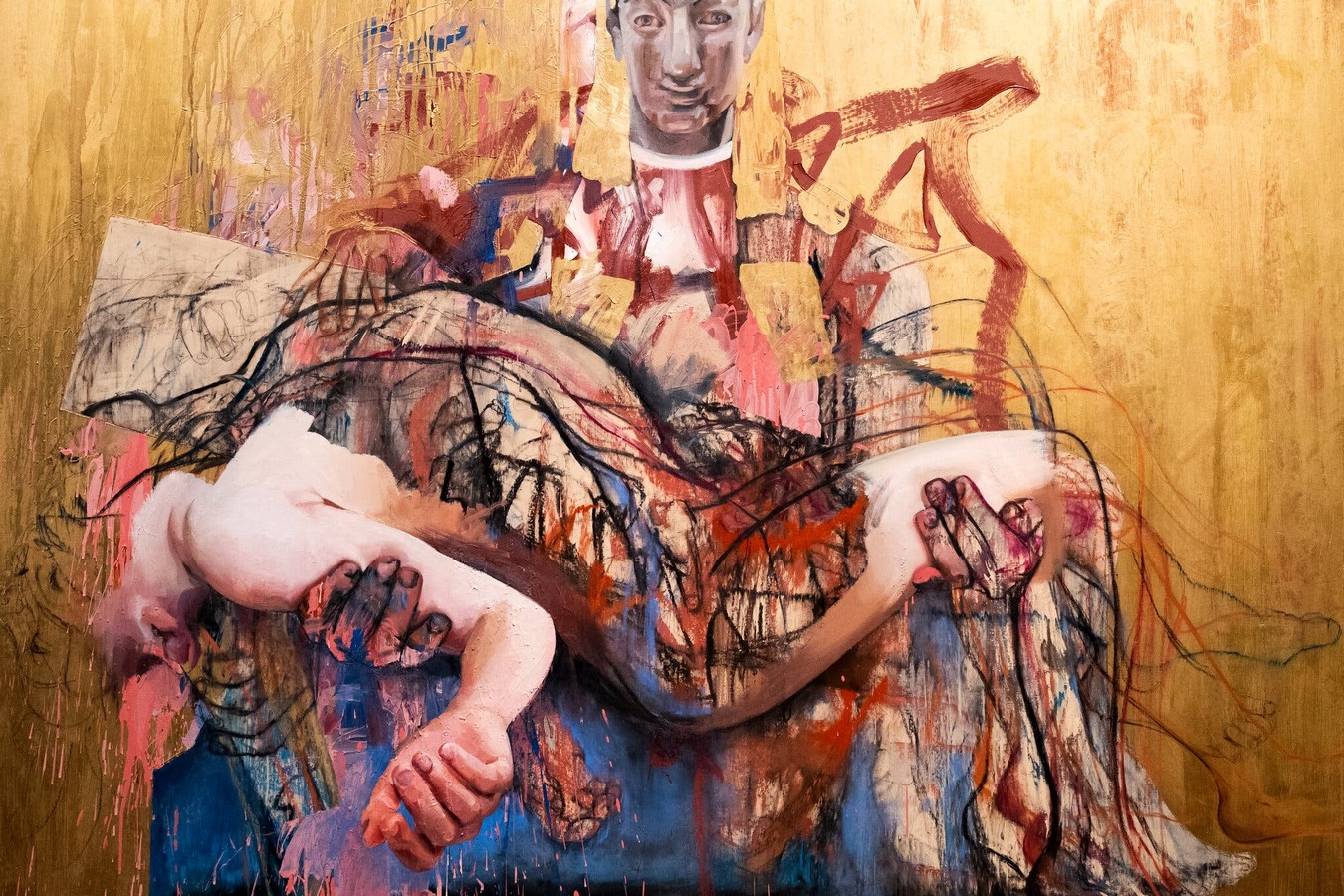 LIfe of an Artist: Jenny Saville - Sheet7