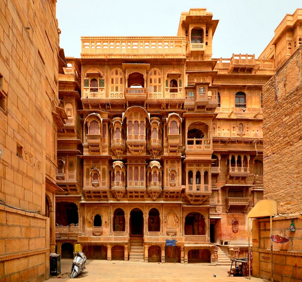 An overview of Rajasthani architecture - Sheet4