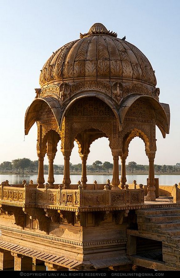 An overview of Rajasthani architecture - Sheet6