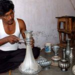 The Metal Art of India: Bidriware - Sheet5