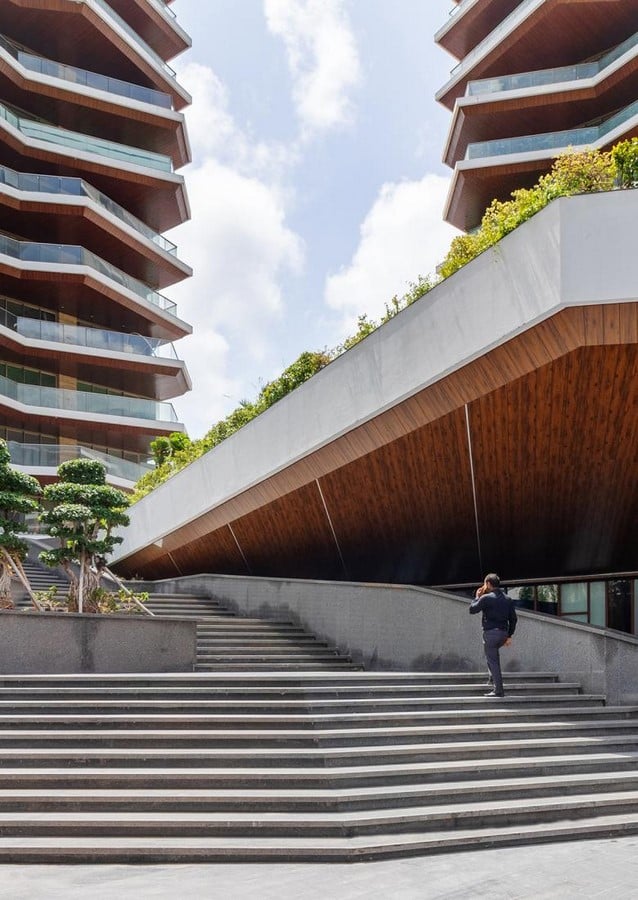 Excellenseaa 126 by Sanjay Puri Architects: A Micro Sustainable Environment - Sheet1