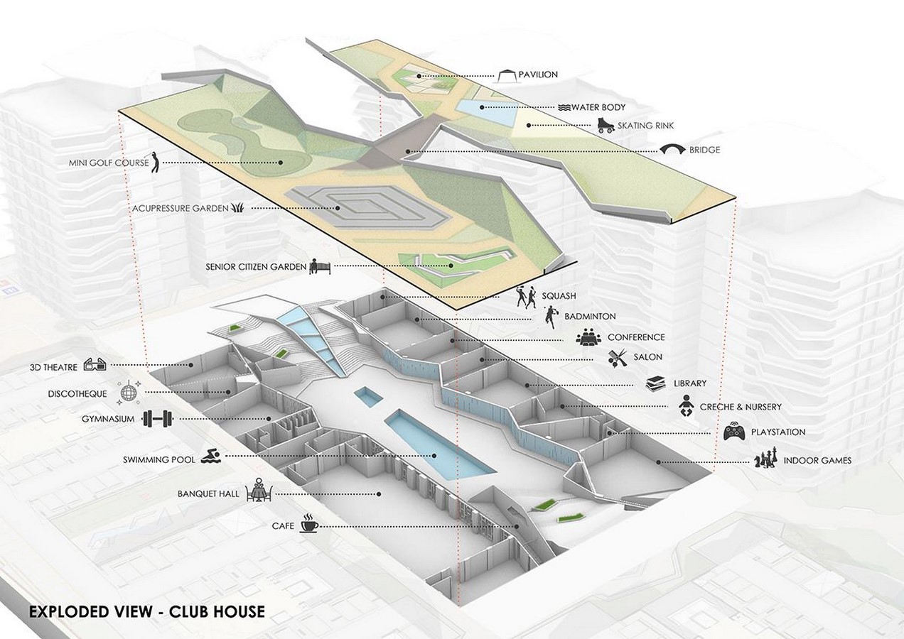 Excellenseaa 126 by Sanjay Puri Architects: A Micro Sustainable Environment - Sheet8