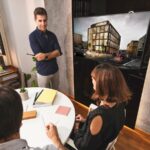 Methods of communication for architects - Sheet4