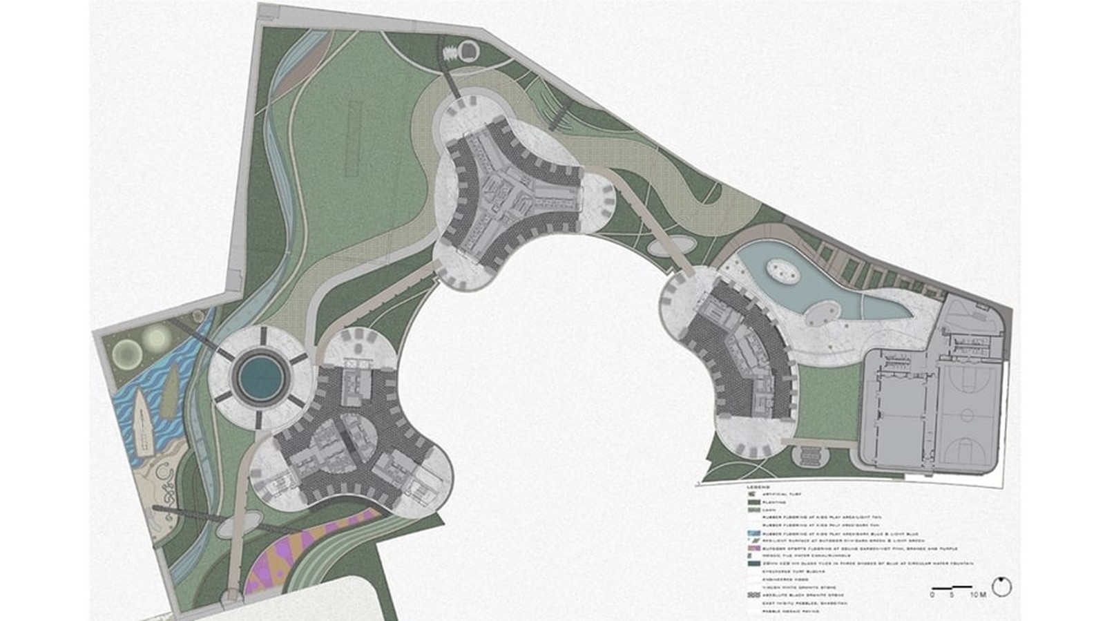 Landscape India- 15 Iconic Projects - Sheet11