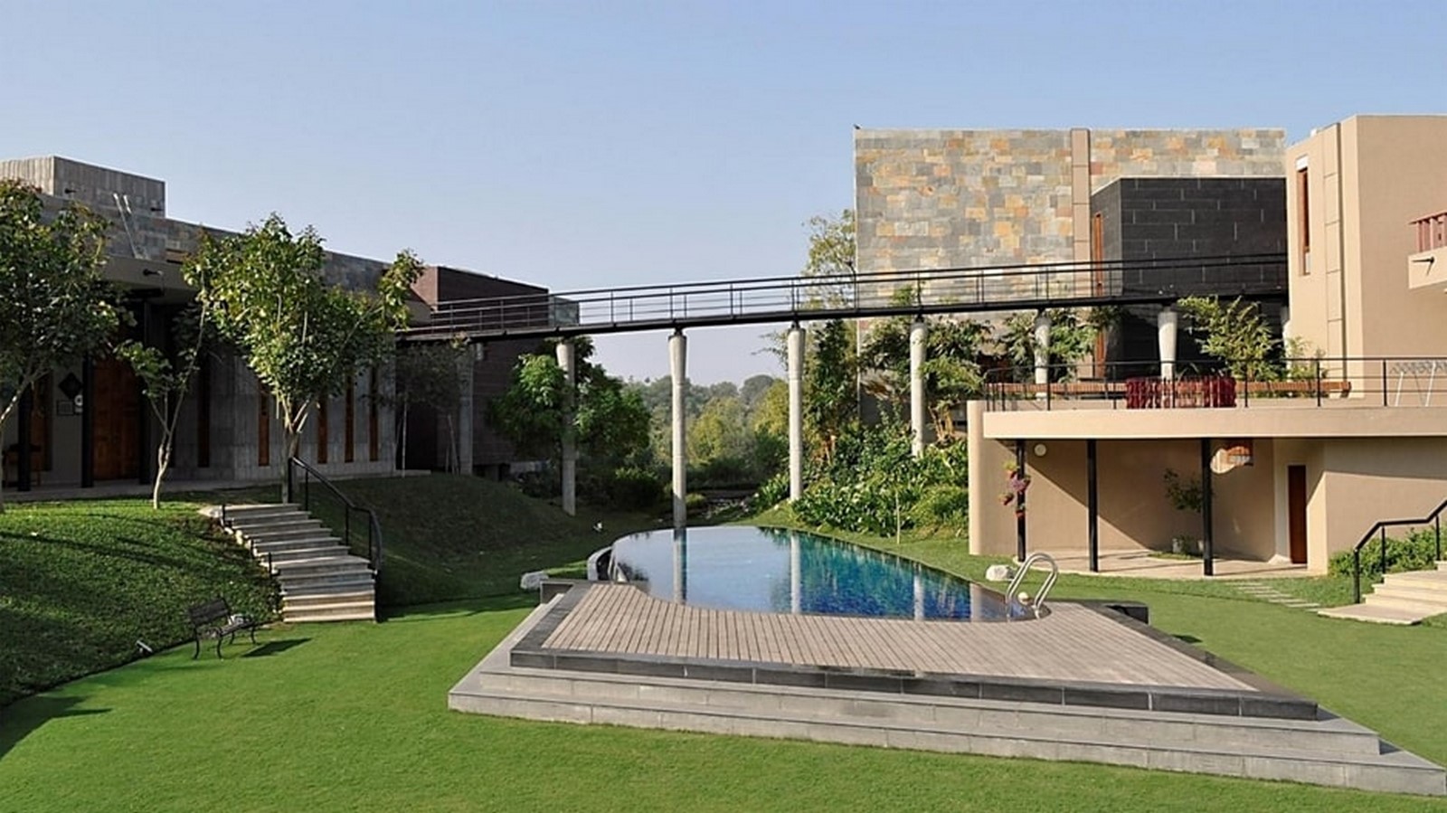 Outdoor view _©https://www.landscapeindia.net