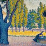 Art Movement: Pointillism - Sheet1