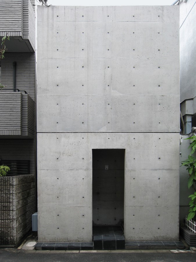 Tadao Ando: The Contemporary Minimalist Architect - Sheet2