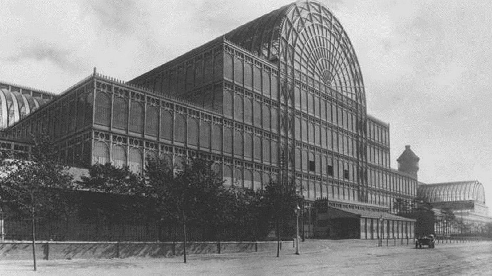 What is lost architecture? - Sheet2