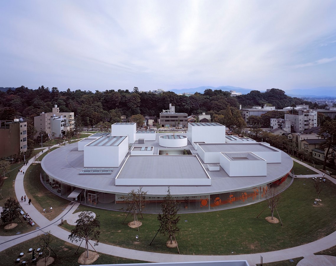 An overview of Architecture in modern Asia - Sheet2