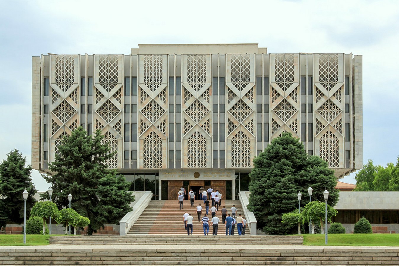 An overview of Architecture in modern Asia - Sheet5
