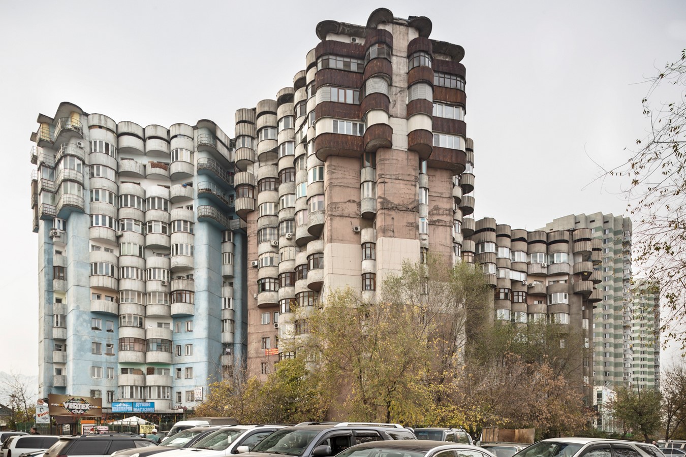 An overview of Architecture in modern Asia - Sheet7