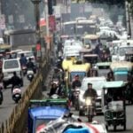Urban pollution: Meerut, India - Sheet2