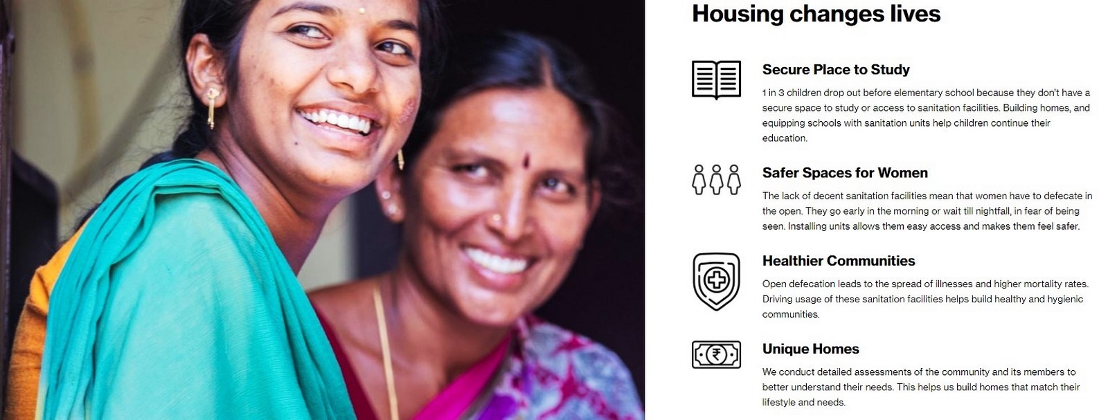 Housing for the urban poor_©Habitat For Humanity