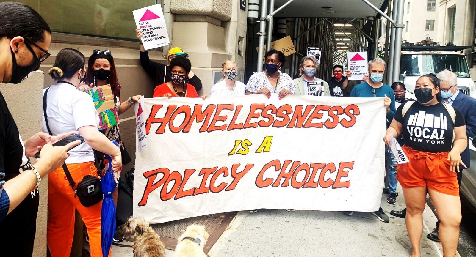 The need for collective action_©VOCAL-NY, @VOCALNewYork
