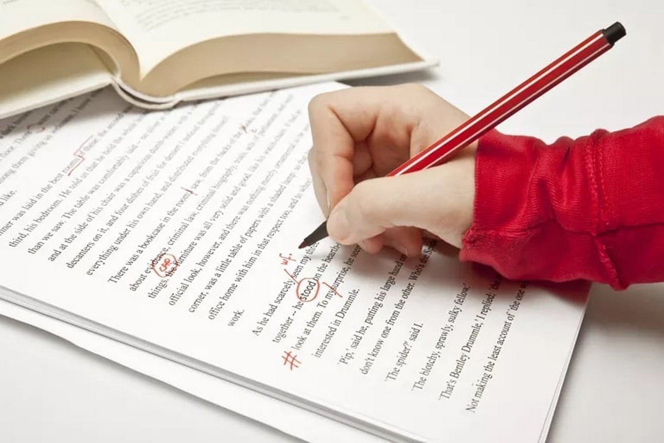 10 Things students should remember while documenting and researching - Sheet7