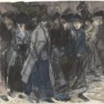 Art movement: Ashcan School - Sheet3