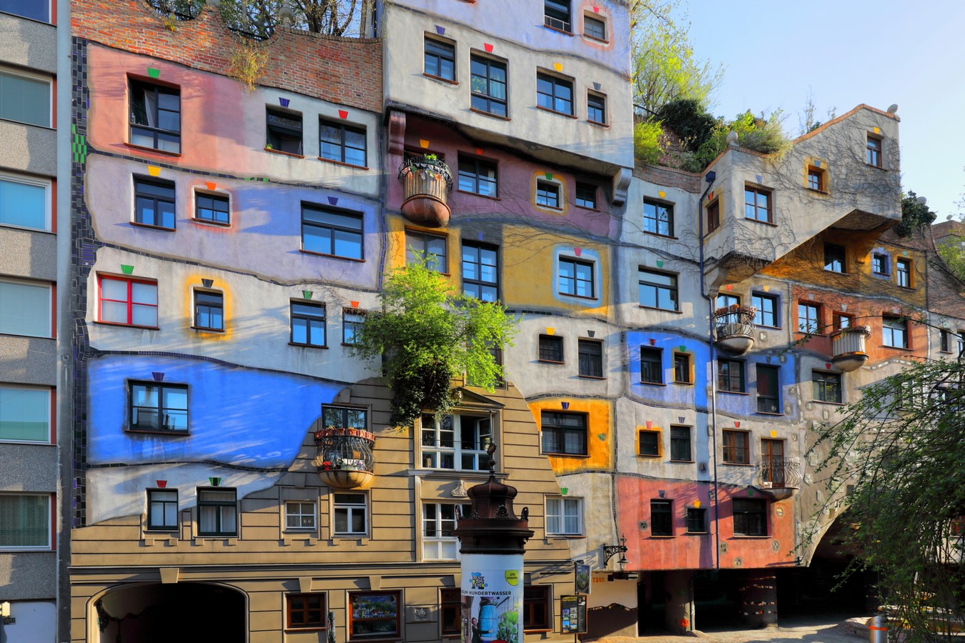 How do architects upbringing and philosophies affect their design? - Sheet2