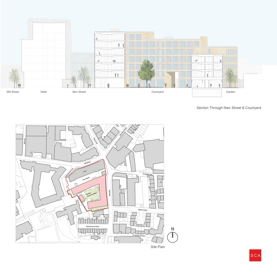 Blackpitts Student Accommodation - The Tannery by Shay Cleary Architects - Sheet18