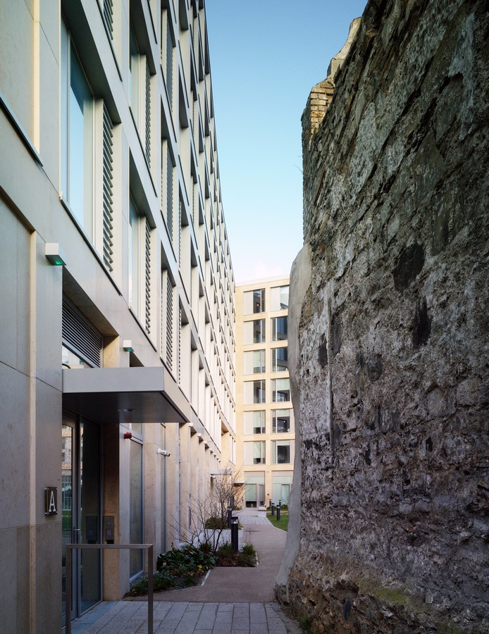 Blackpitts Student Accommodation - The Tannery by Shay Cleary Architects - Sheet12