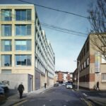 Blackpitts Student Accommodation - The Tannery by Shay Cleary Architects - Sheet16
