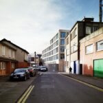 Blackpitts Student Accommodation - The Tannery by Shay Cleary Architects - Sheet1